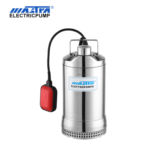 Pompe à eaux usées submersible en acier inoxydable 60Hz-MDB550