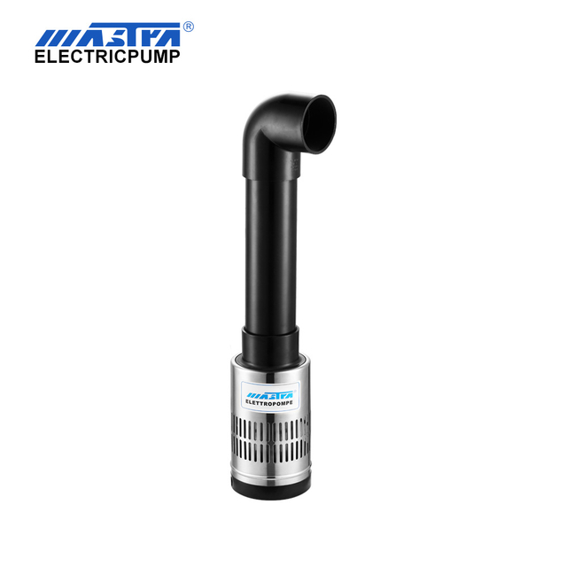 Pompe à débit axial submersible MOK